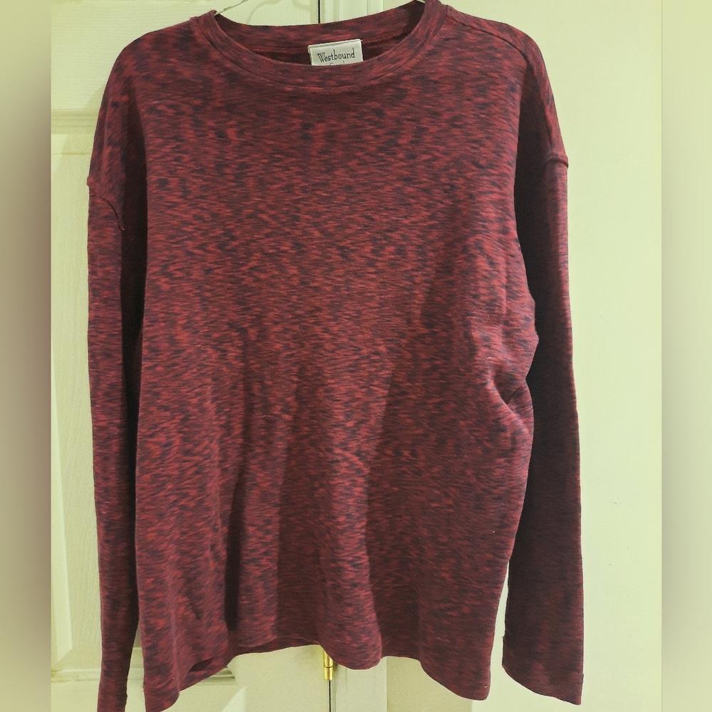 Long sleeve top
